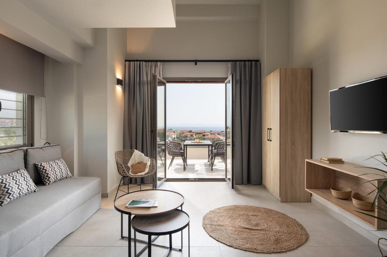 Melian Suites نيكيتي المظهر الخارجي الصورة