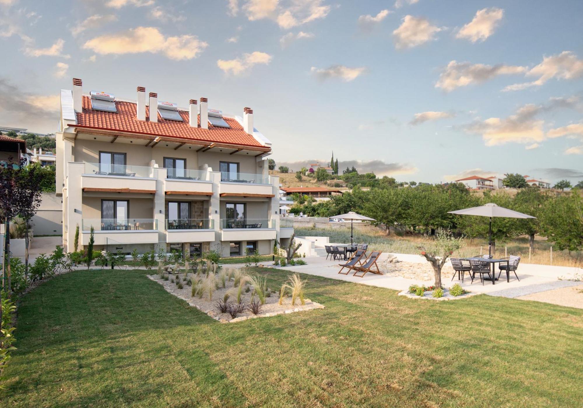 Melian Suites نيكيتي المظهر الخارجي الصورة