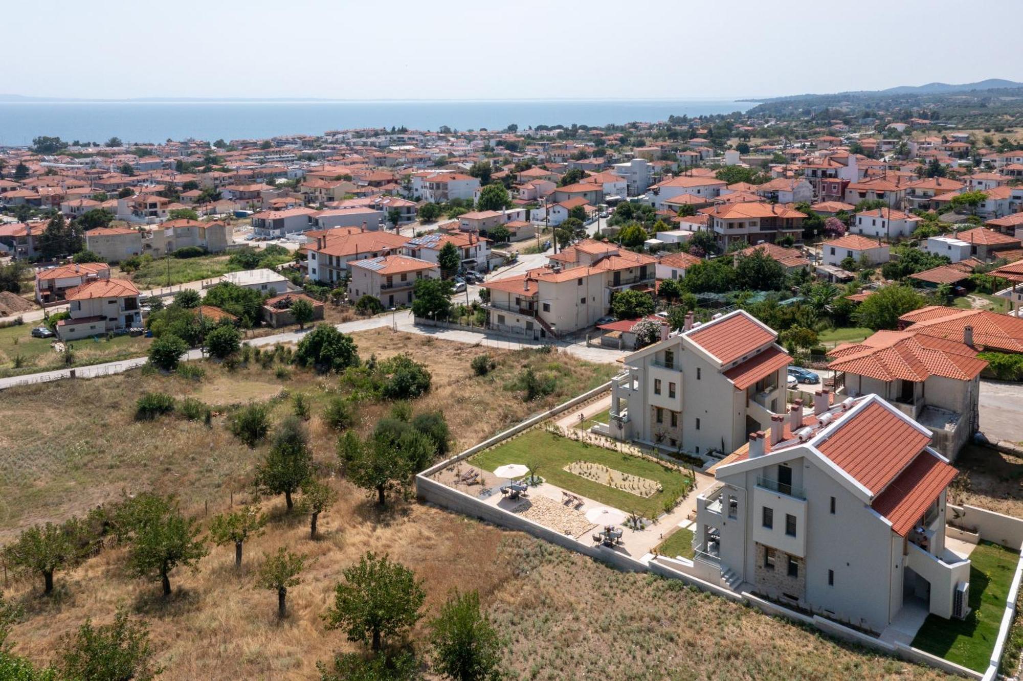 Melian Suites نيكيتي المظهر الخارجي الصورة