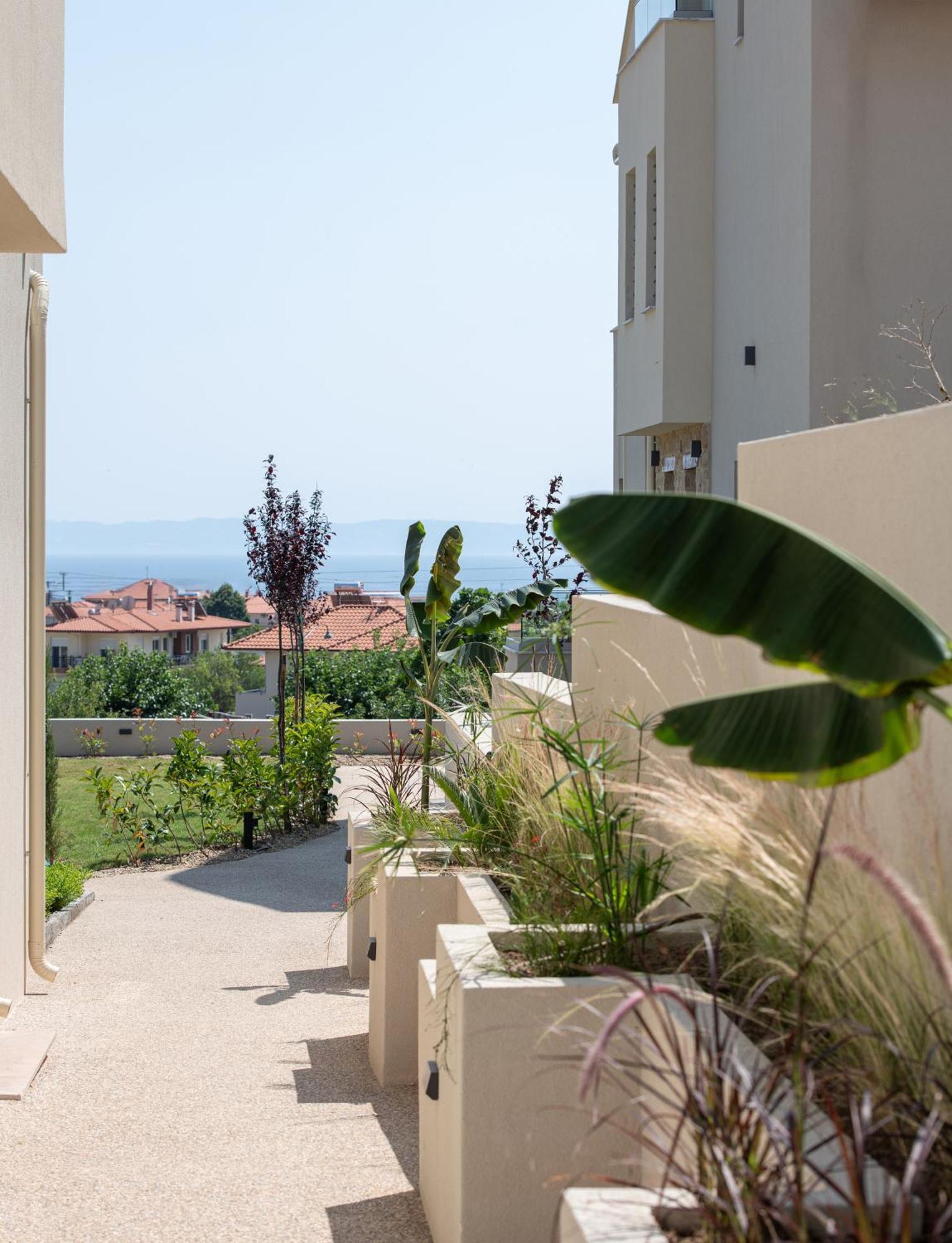Melian Suites نيكيتي المظهر الخارجي الصورة