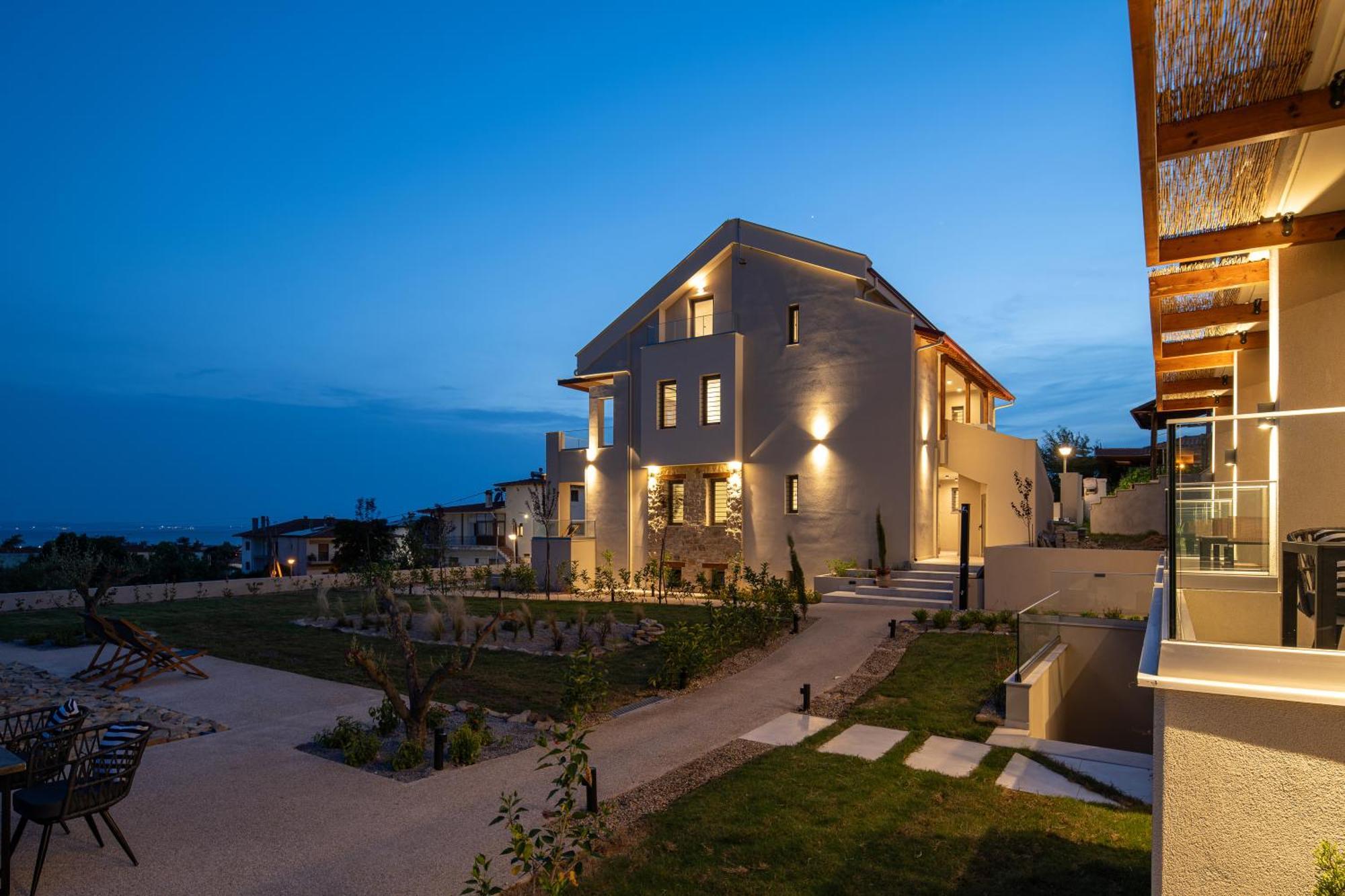 Melian Suites نيكيتي المظهر الخارجي الصورة