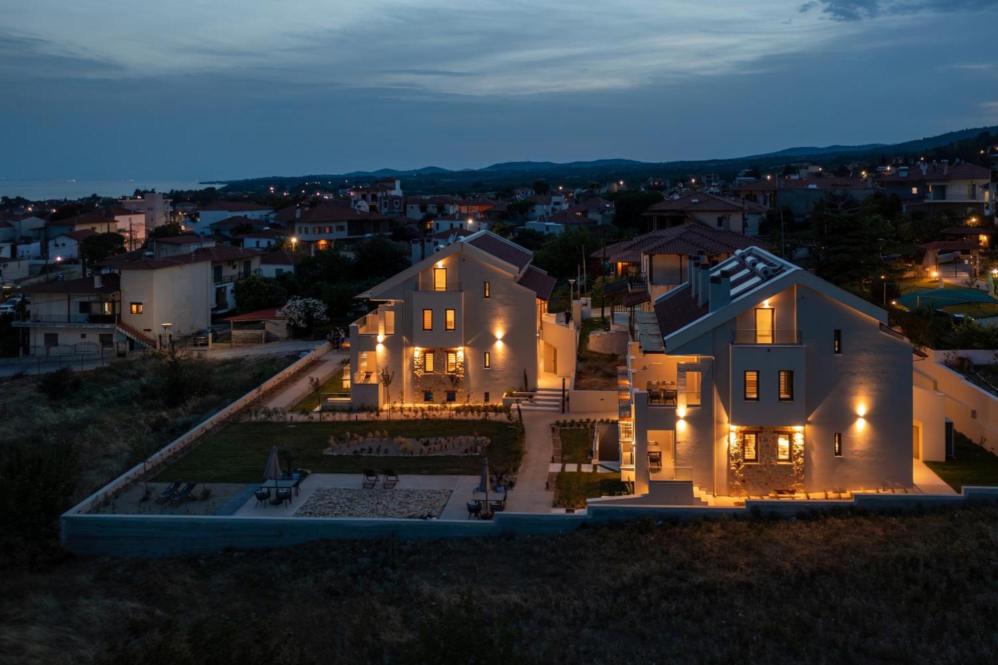 Melian Suites نيكيتي المظهر الخارجي الصورة