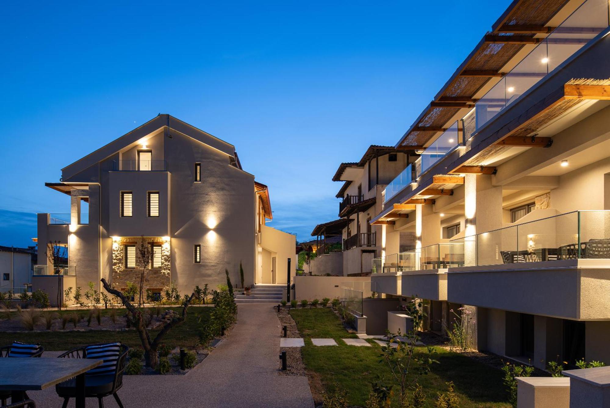Melian Suites نيكيتي المظهر الخارجي الصورة
