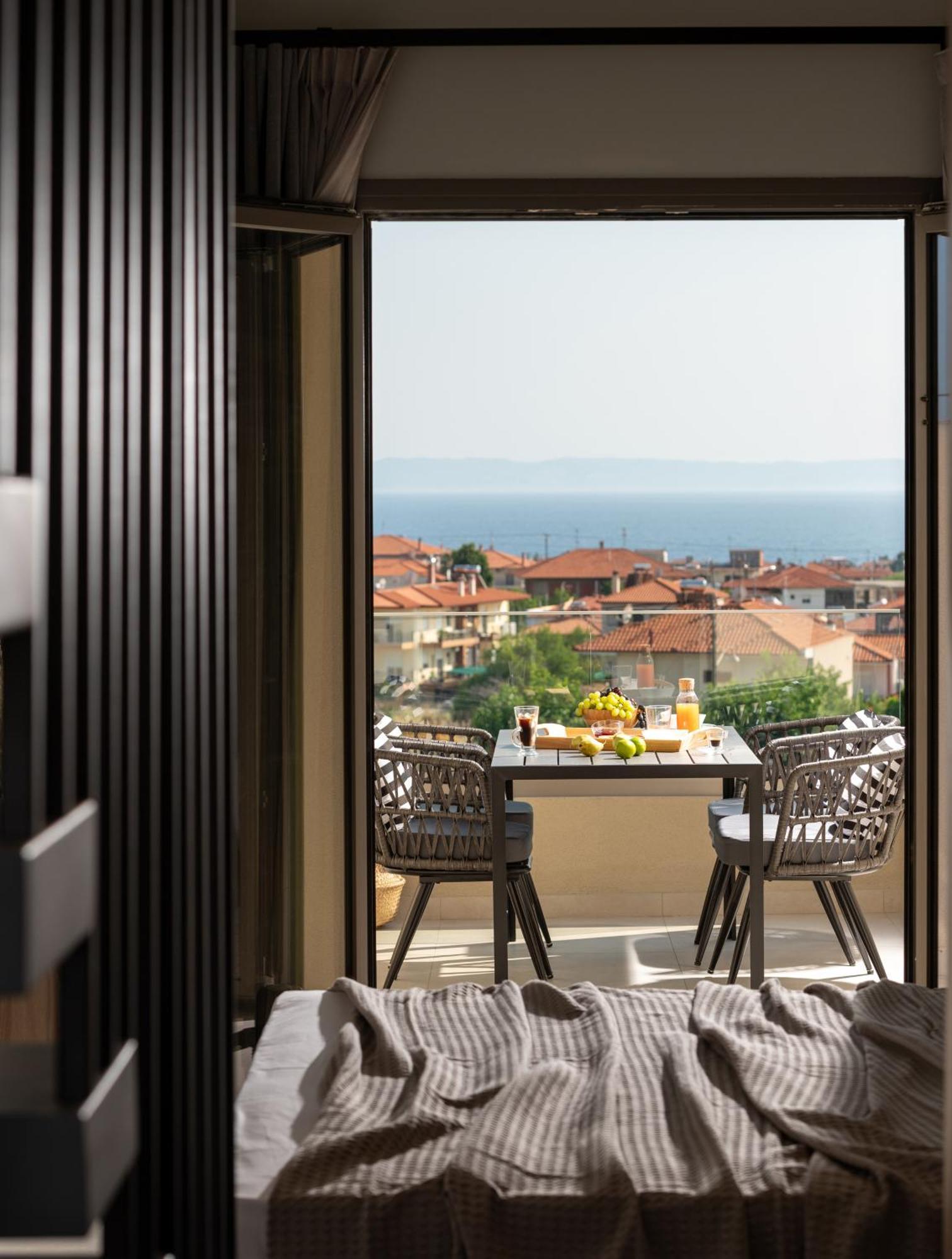 Melian Suites نيكيتي المظهر الخارجي الصورة