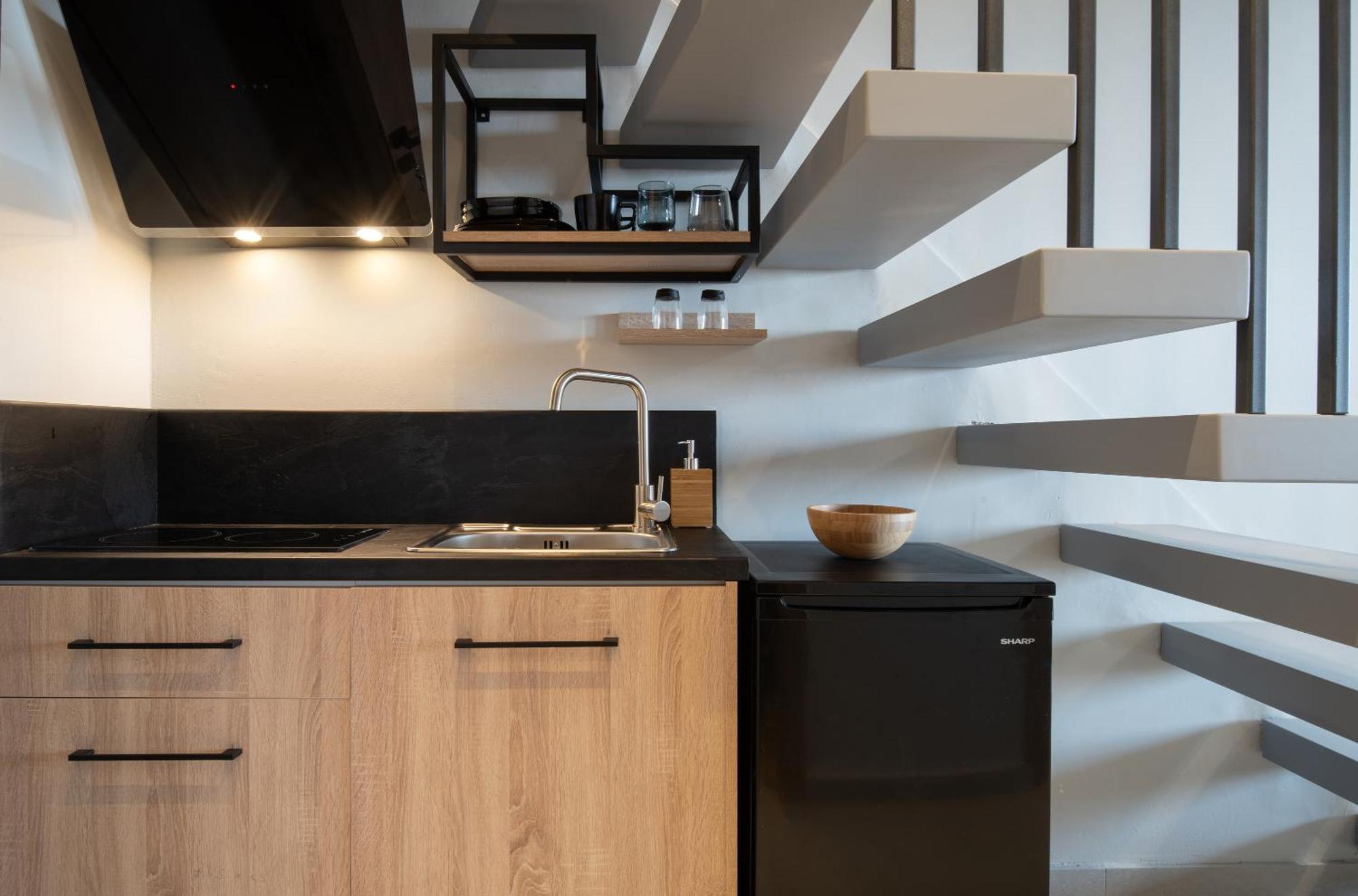 Melian Suites نيكيتي المظهر الخارجي الصورة